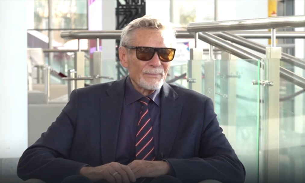 «ЯИнтервью». Гость программы - народный артист России Александр Михайлов