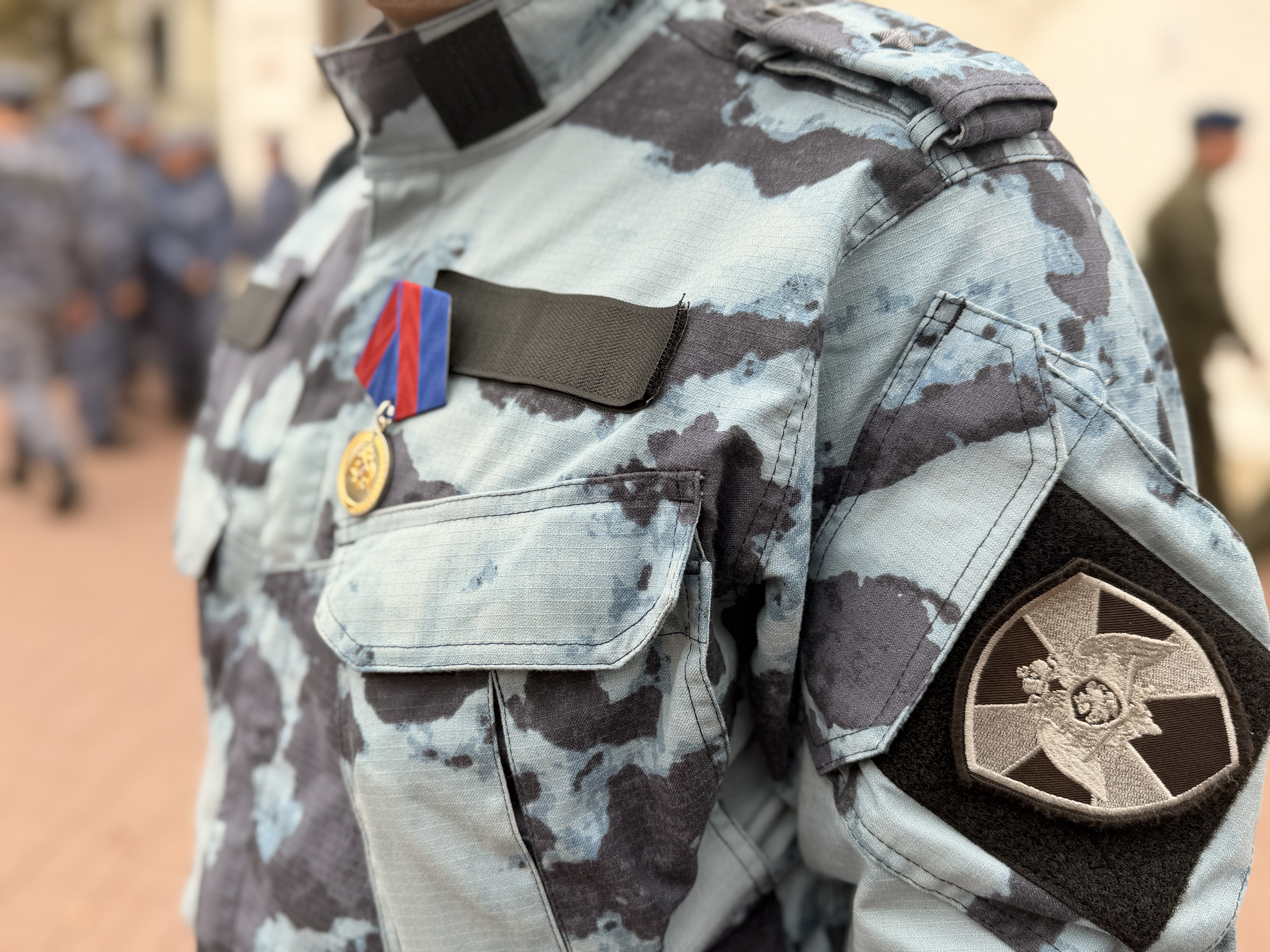 Управление Росгвардии по Ярославской области отметило 10-летие со дня создания