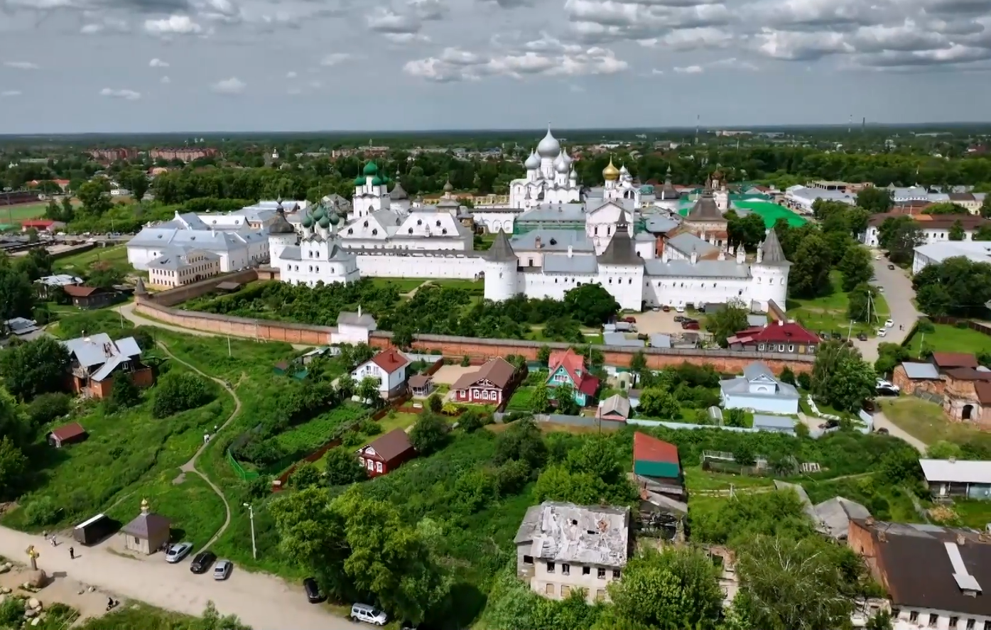 51 общественную территорию привели в порядок в Ярославской области в прошлом году