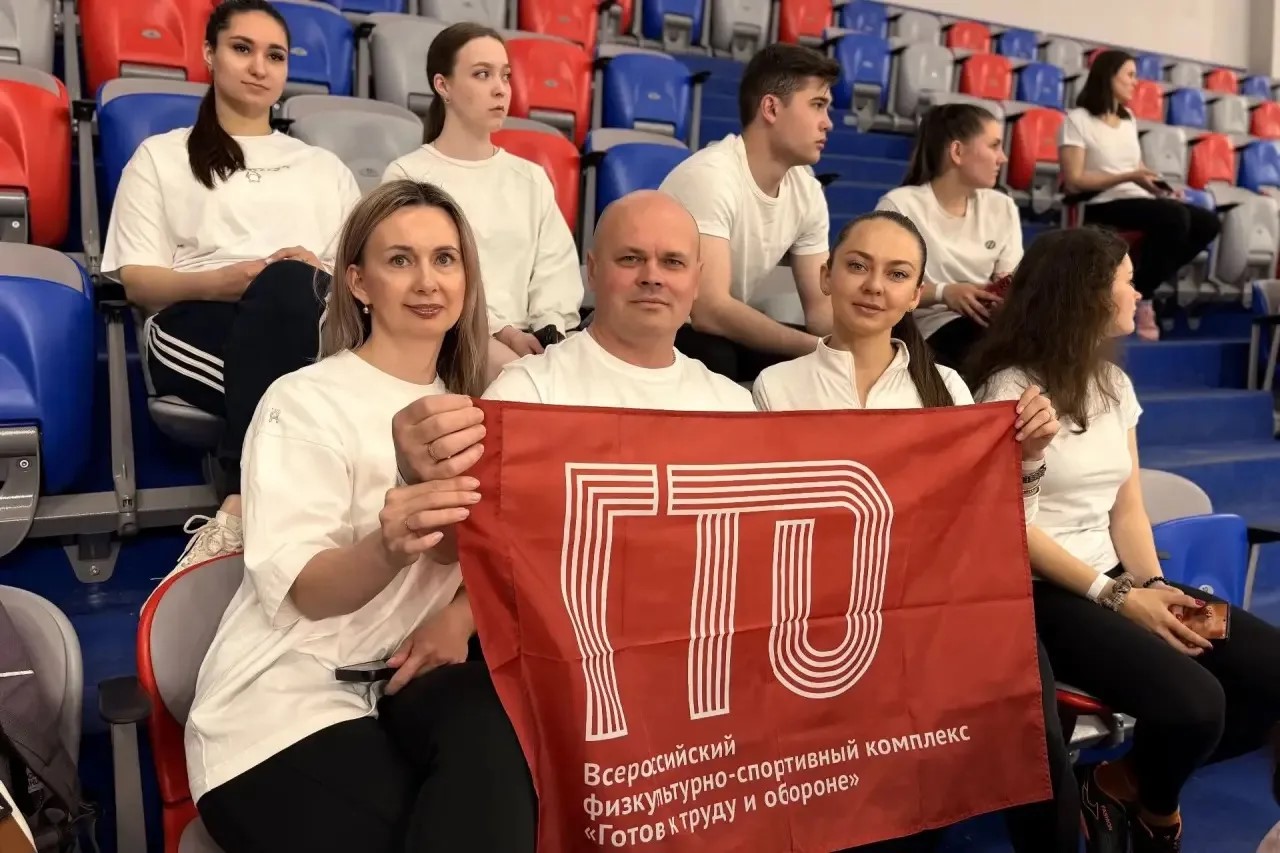 В Ярославле более 100 сотрудников УФСИН несколько дней сдавали ГТО
