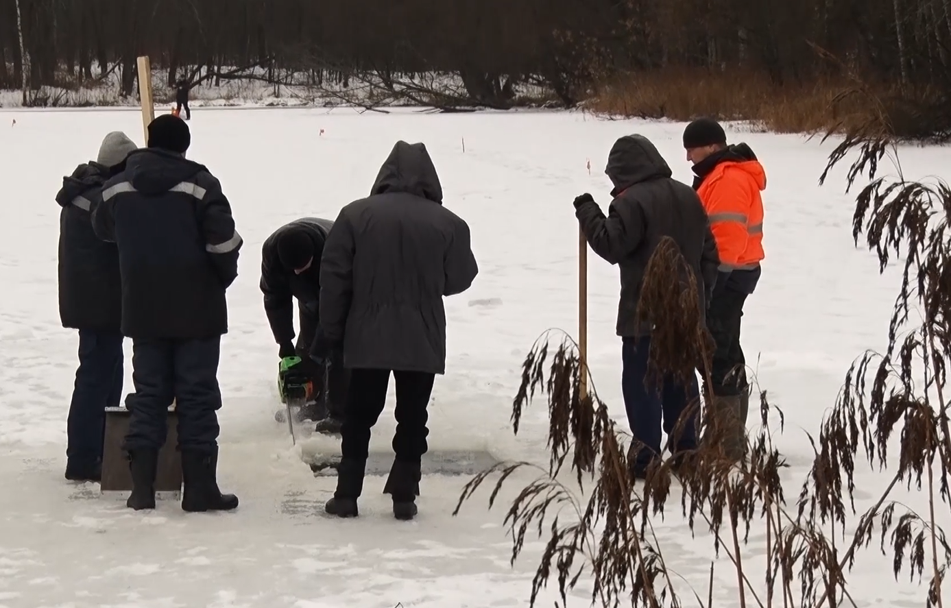 Жителям Ярославля рассказали о погоде в Крещение