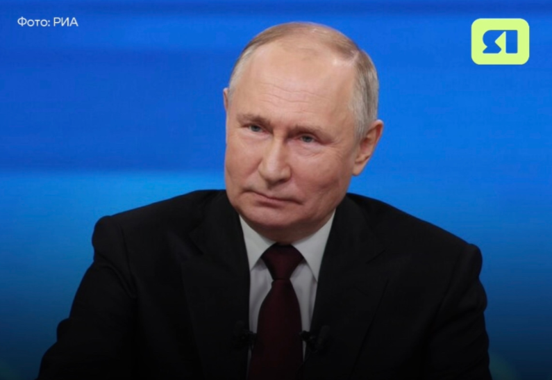 Владимир Путин ответил на волнующие ярославцев вопросы