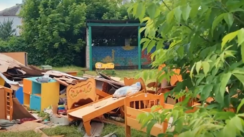 В одном из старейших детских садов Ярославля начался капитальный ремонт