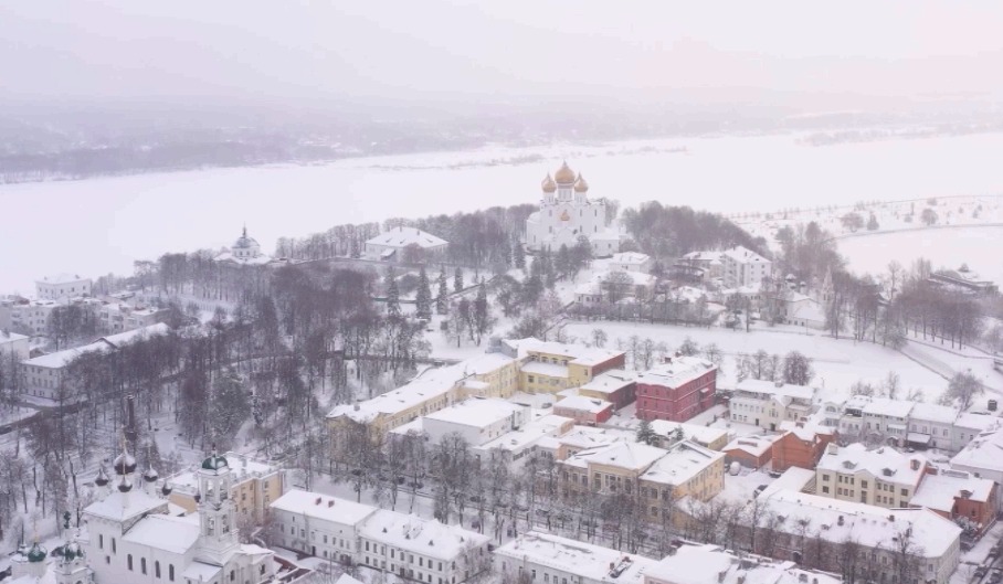 Специалисты готовят генплан Ярославля на период до 2047 года