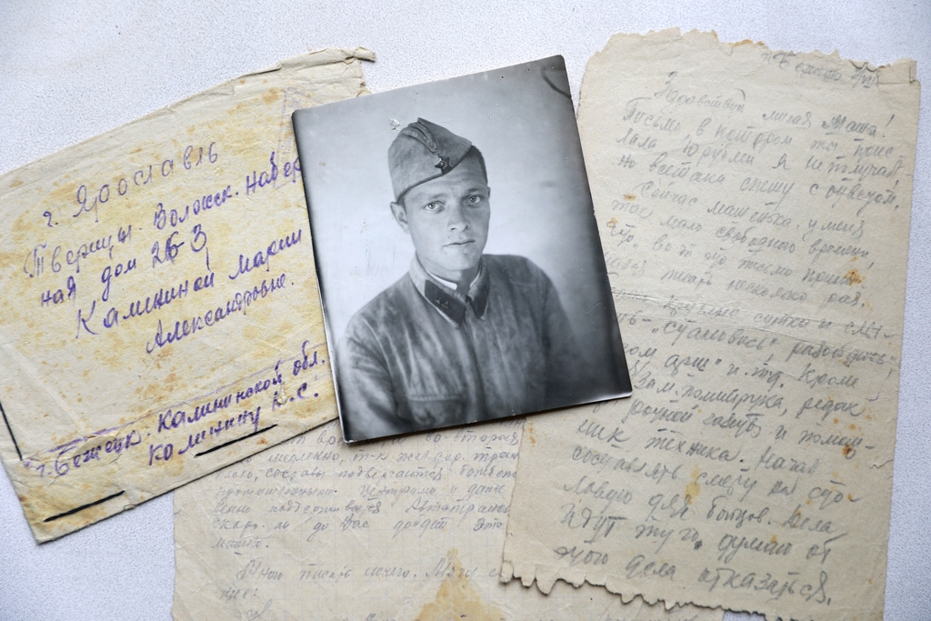 Памяти журналистов, не вернувшихся с войны...