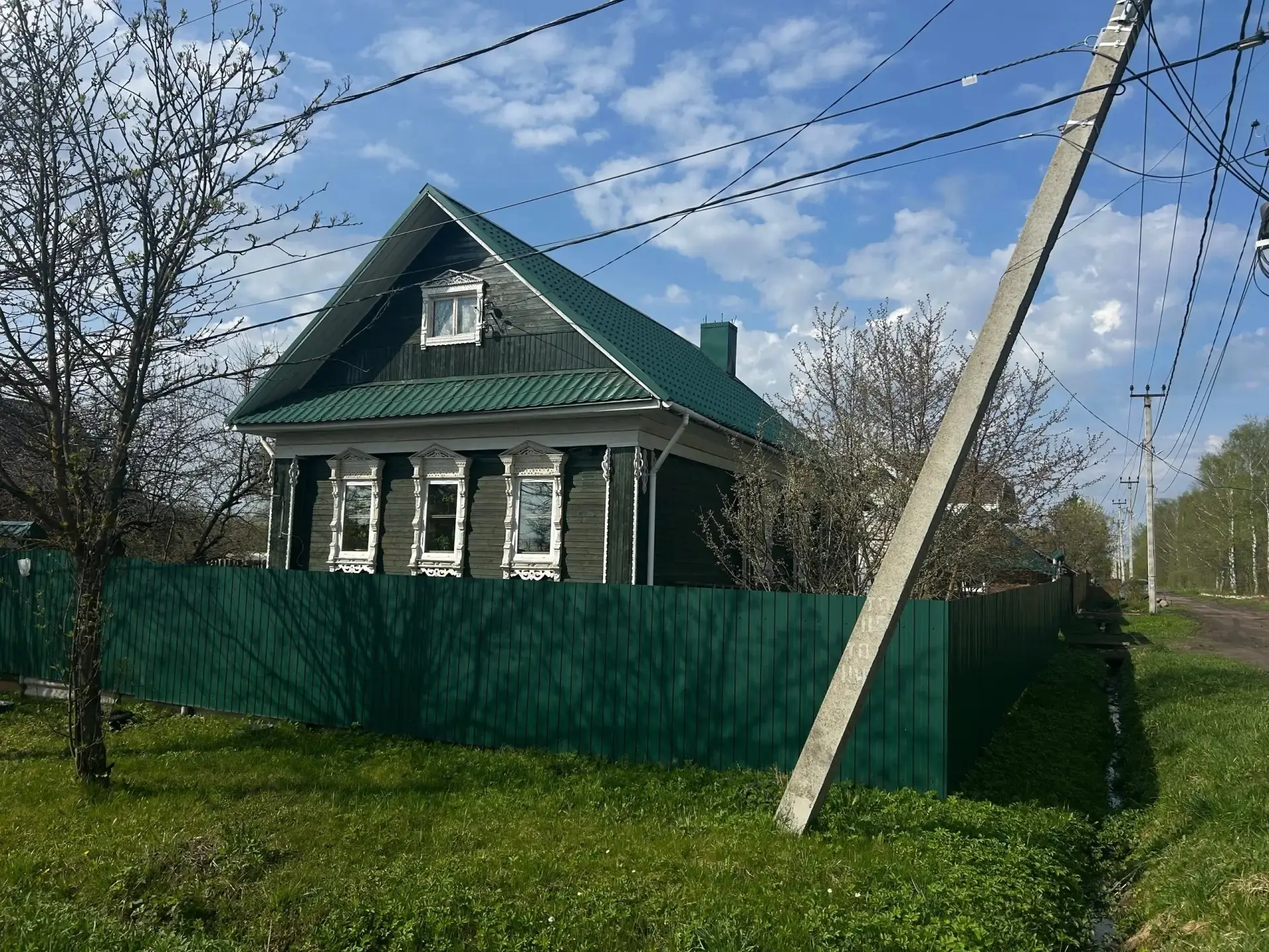 В Ярославской области жители подали свыше 2800 заявлений на покраску фасадов 