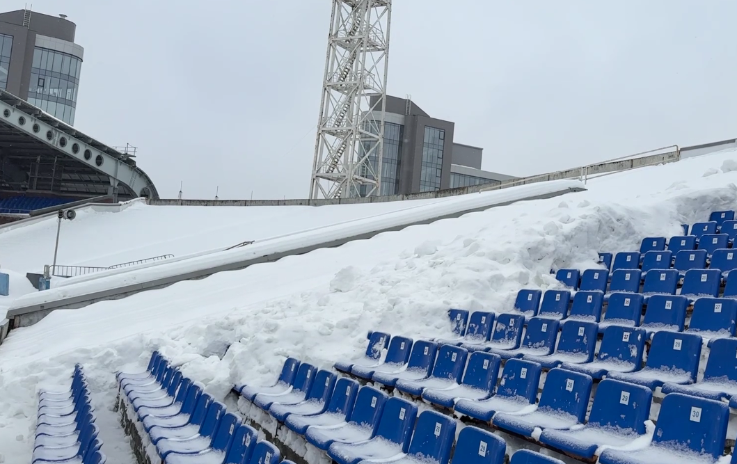 На стадионе «Шинник» ужесточили пропускной режим на время футбольных матчей