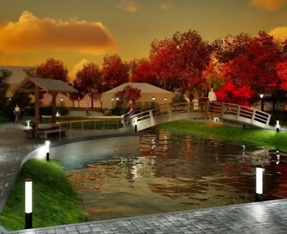 В Любиме продолжится благоустройство улицы Октябрьской по федеральному проекту