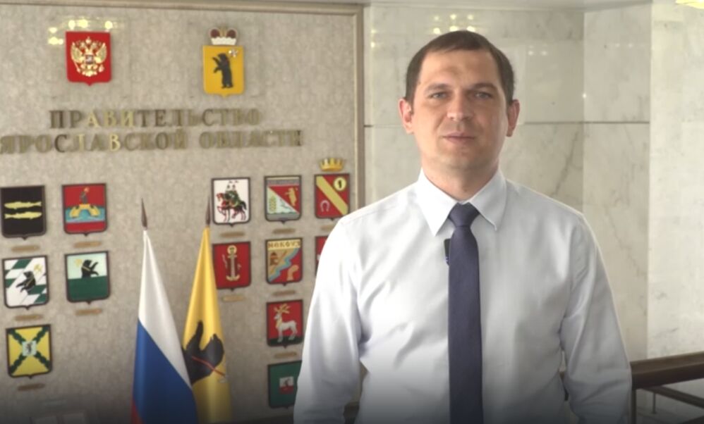 «В тему»: глава Ярославского муниципального округа