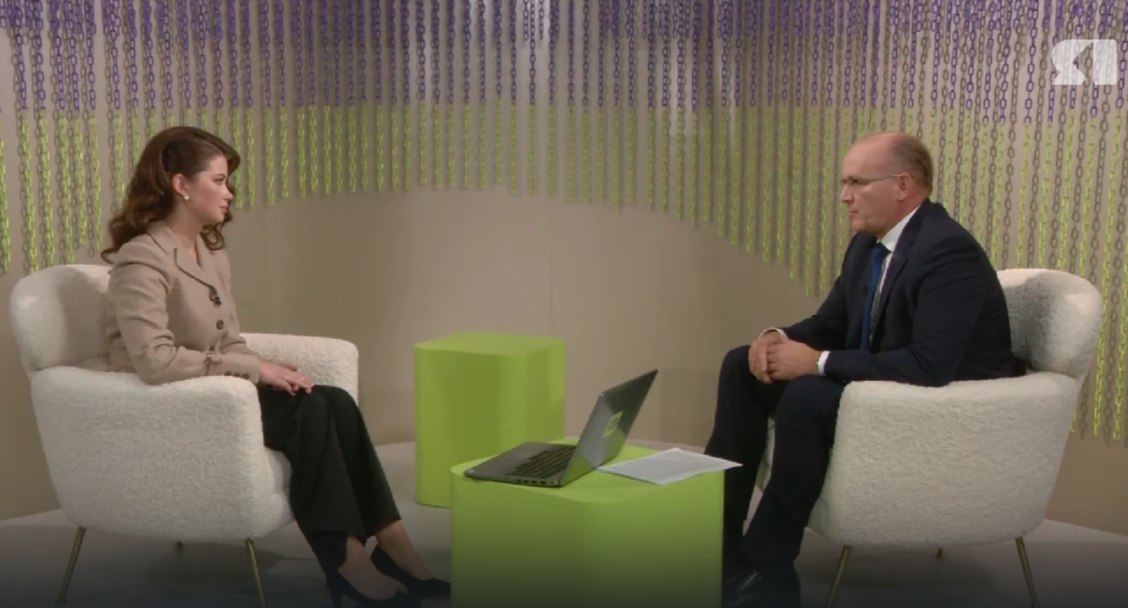 «ЯИнтервью». Заместитель управляющего Ярославским отделением банка России Евгений Ефремов о кредитах