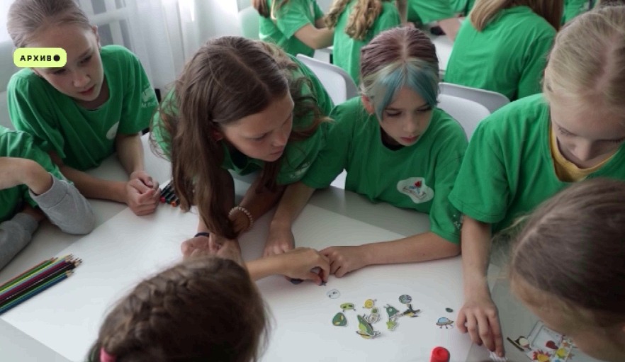 400 детей из Акимовского округа отдохнут в Ярославской области в этом году