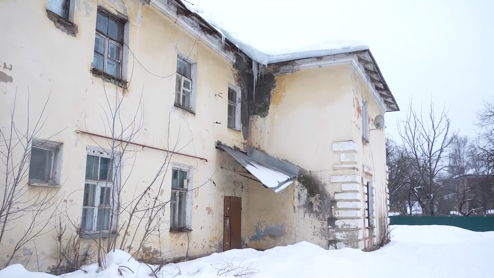 В Ярославской области в ближайшие 4 года из аварийного жилья переедут 6 тысяч человек