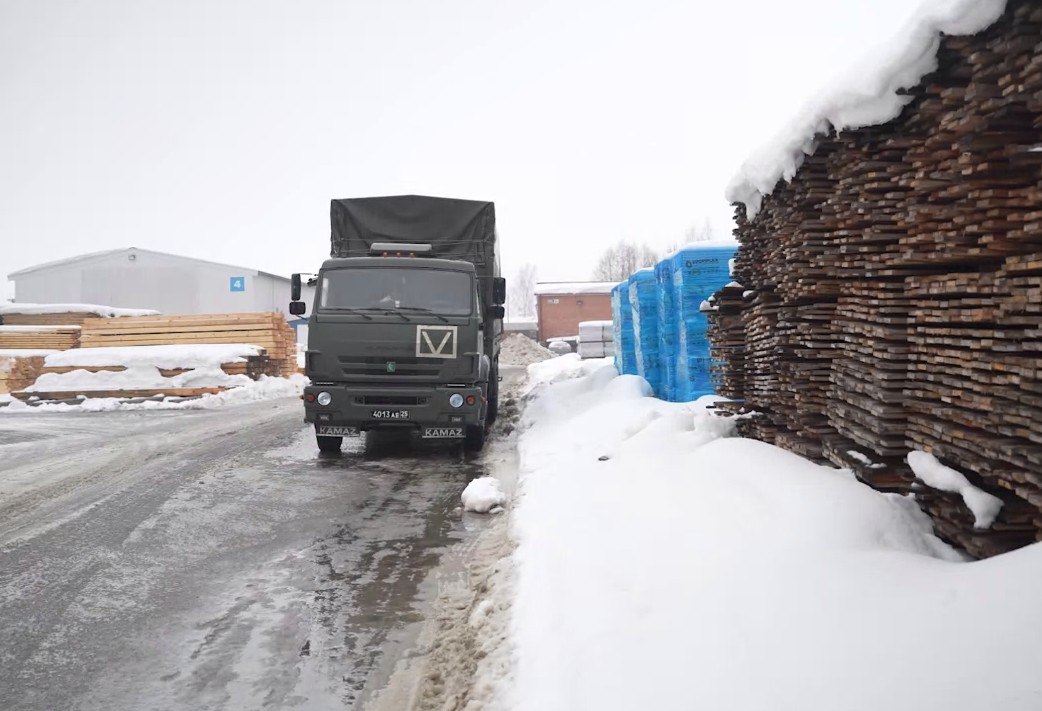 Очередная партия гуманитарной помощи из Ярославской области доставлена на передовую