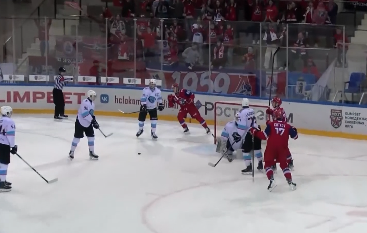 «Локо» проведет четвертую игру с нижегородской «Чайкой»