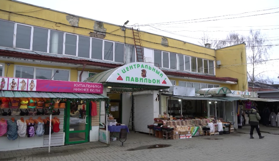 Мэр Ярославля объяснил, почему Центральный рынок выставлен на продажу