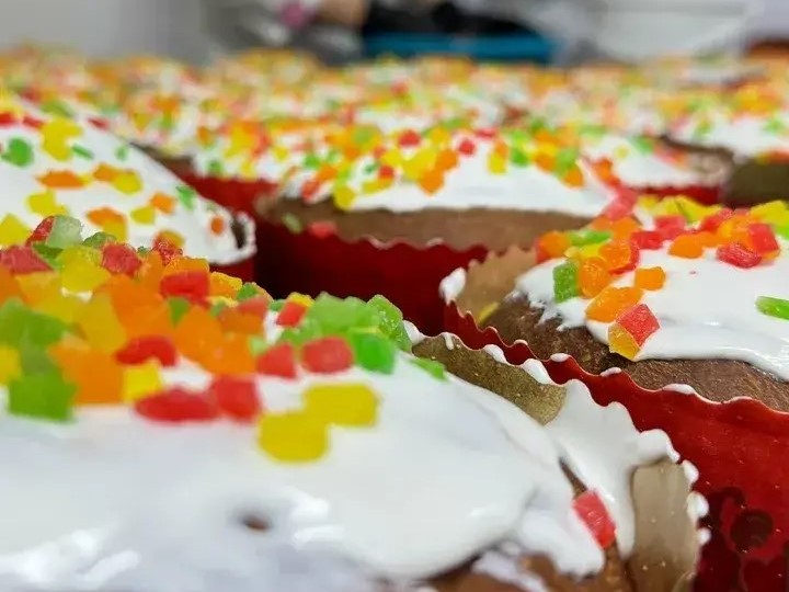 Куличи и хлеб ярославского завода признали лучшими в России