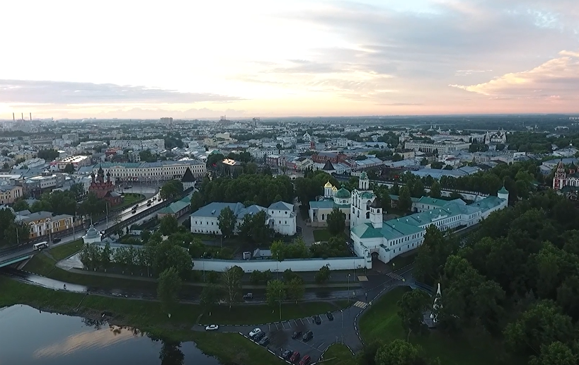 Ярославль вышел в лидеры голосования «Культурная столица 2028 года»