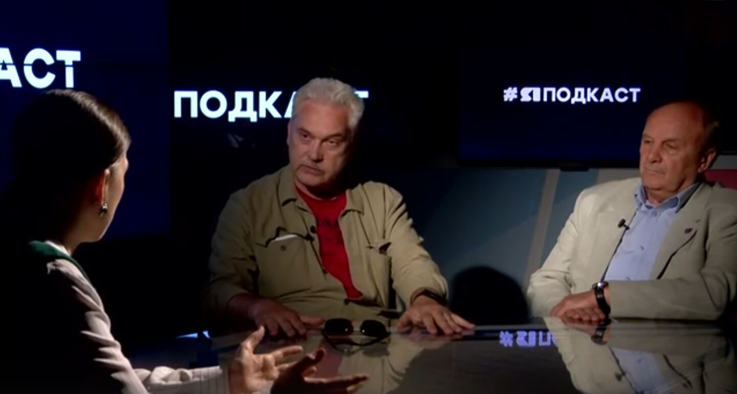 «ЯПодкаст»: гости «ЯПервого» – о попытках переписать историю