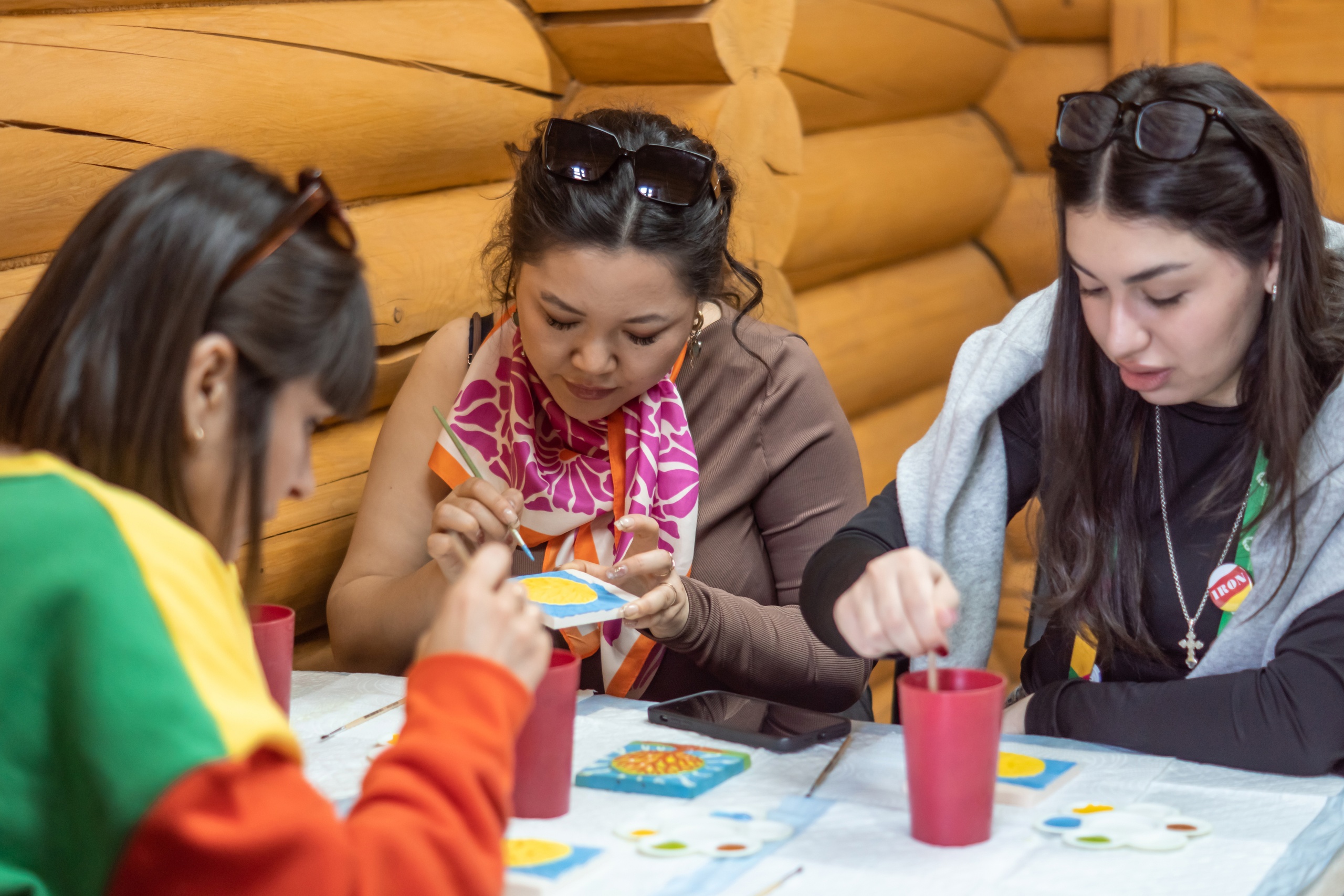 Ярославским школьникам расскажут о традиционных народных промыслах с помощью уникального альманаха