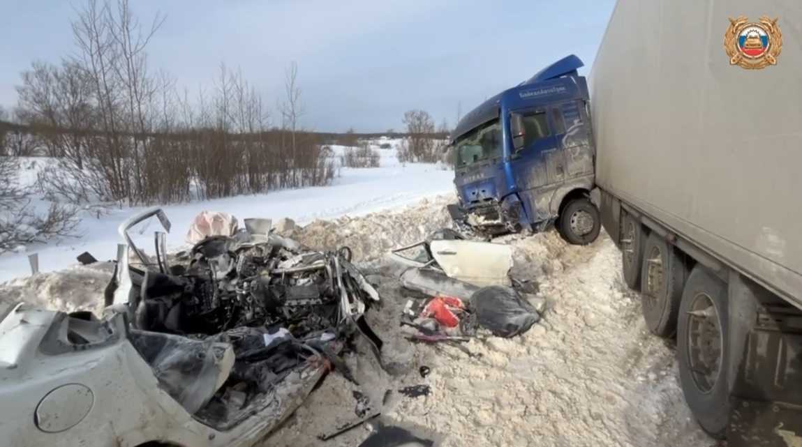 Три человека погибли в ДТП в Даниловском округе, среди них – ребенок