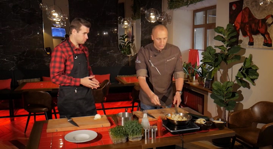 Утреннее шоу "Овсянка" от 3.10.19