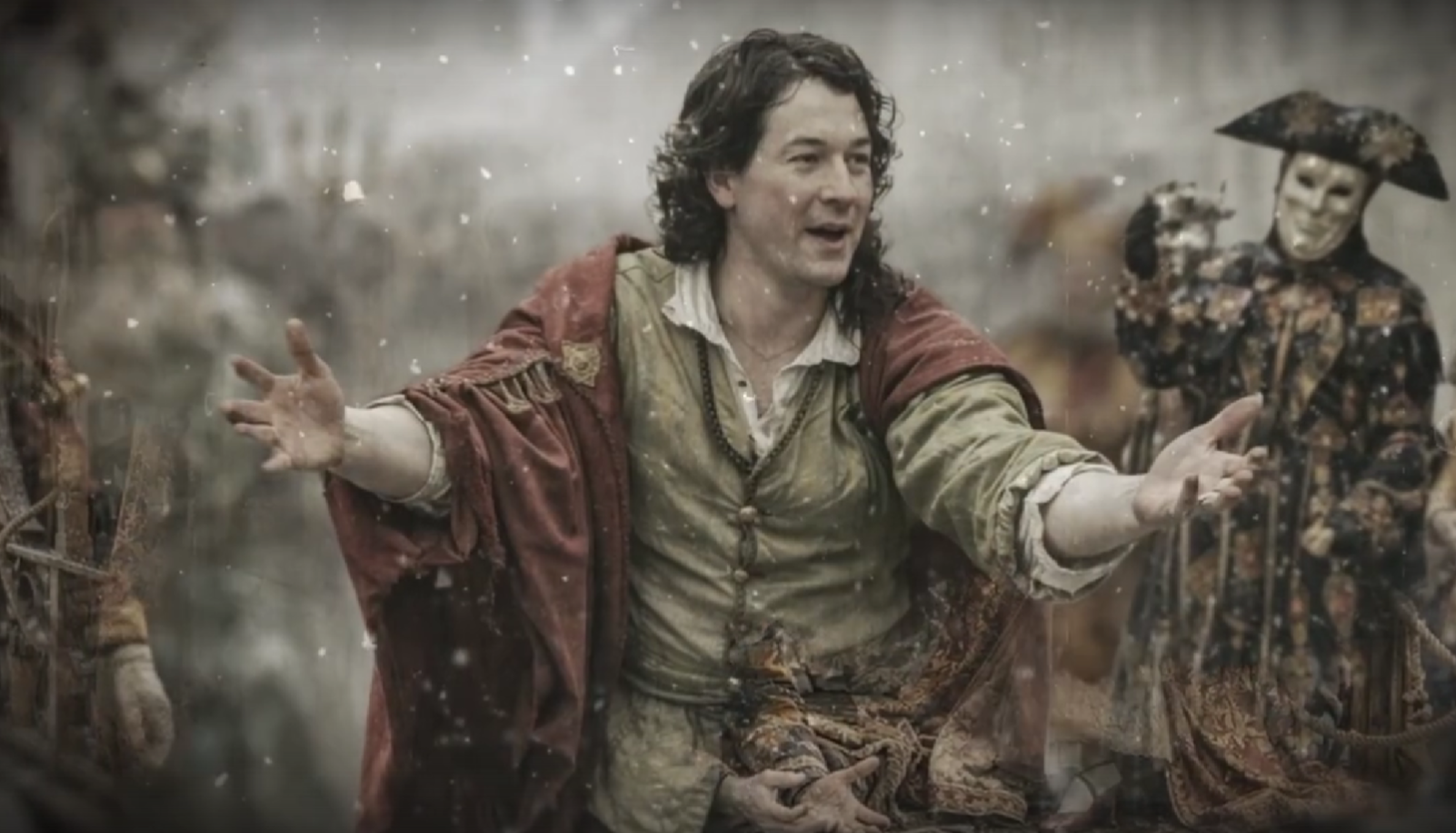 Специальный репортаж. Мифы и тайны вокруг личности и жизни Федора Волкова