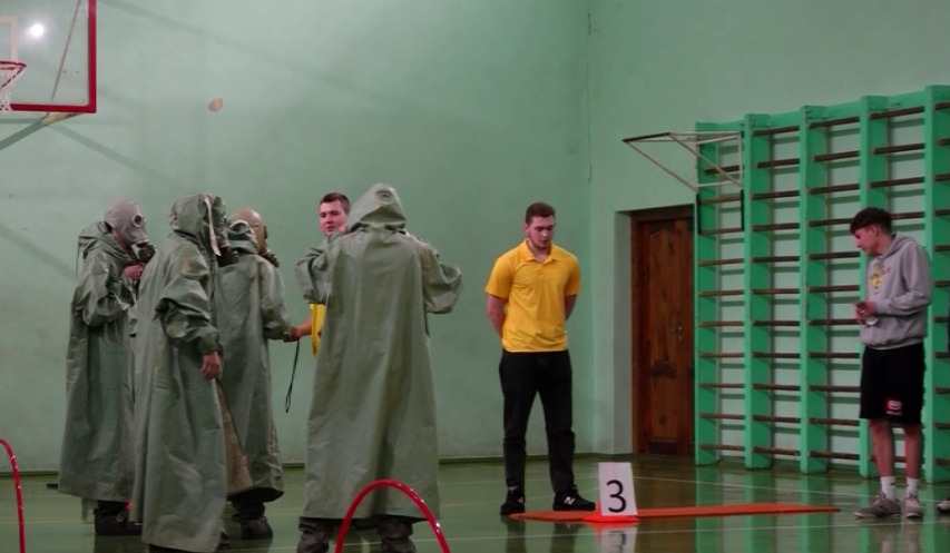 Студенты ярославского колледжа приняли участие в игре «А ну-ка, парни»