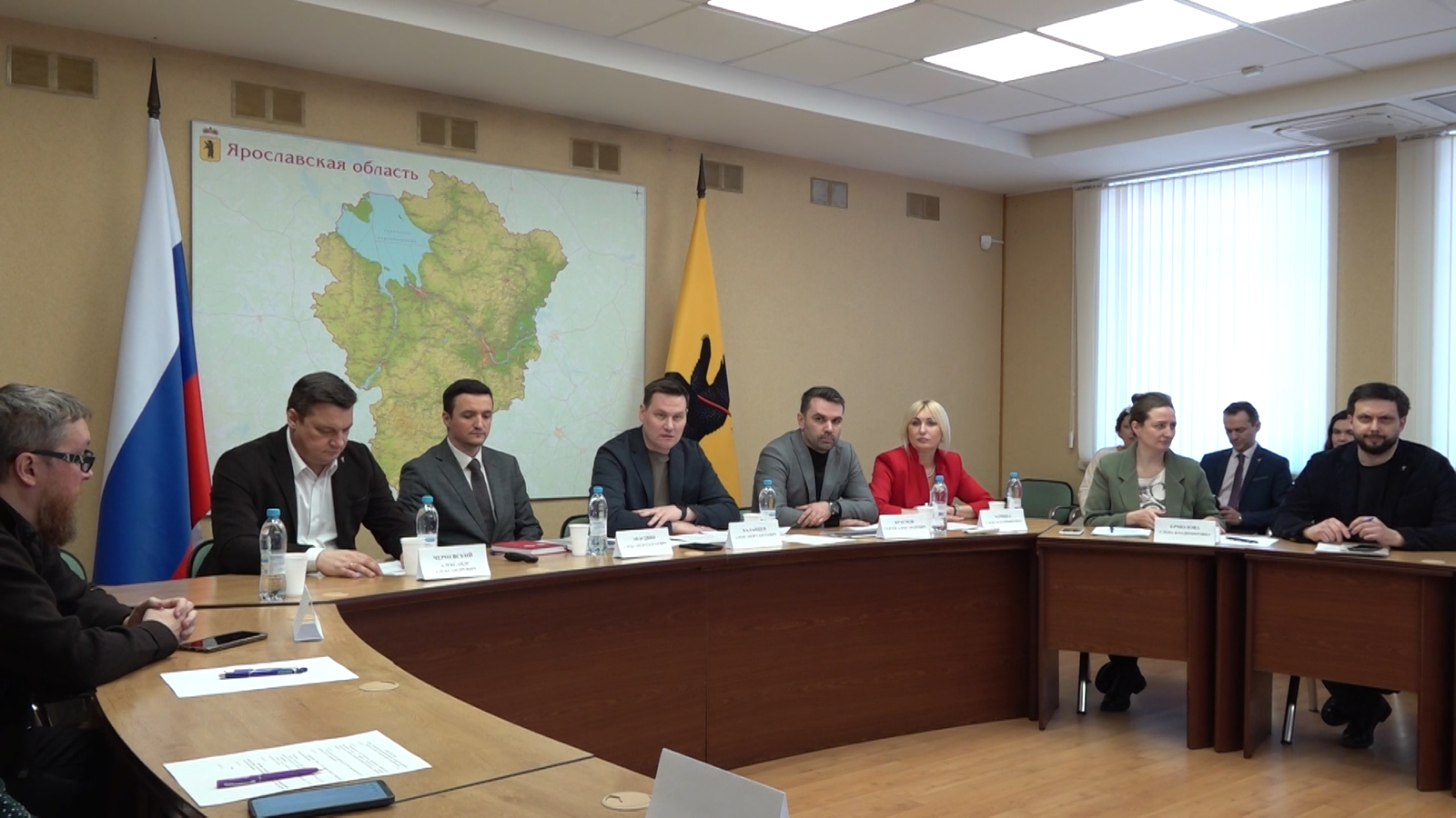 Представители Москвы и Ярославля встретились для обсуждения нового генплана города