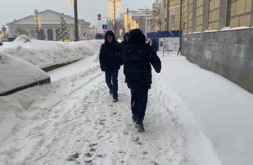 Накрывший Ярославскую область циклон назвали «Валли»