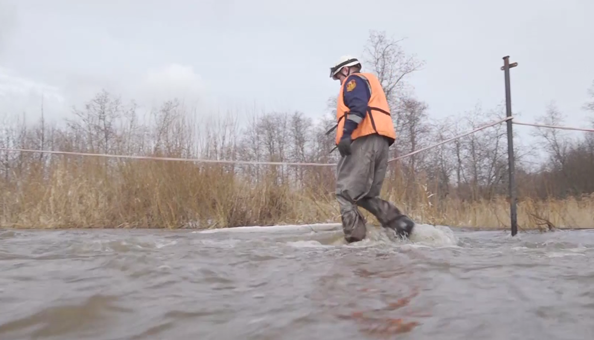 В Ярославской области пять рек могут выйти из берегов
