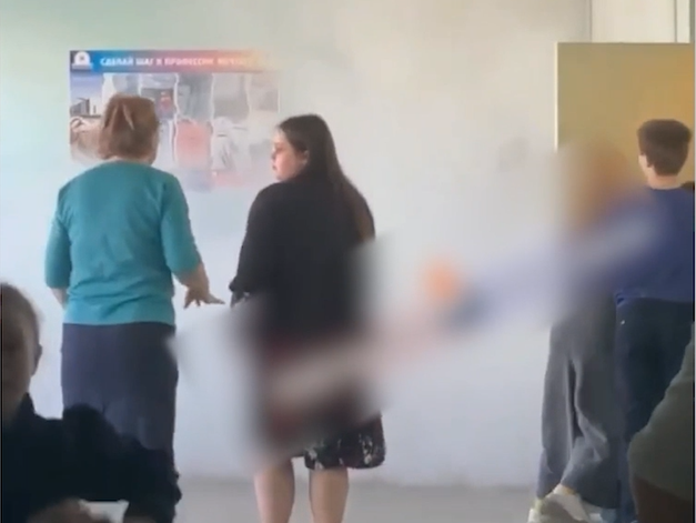 В Дзержинском районе Ярославля эвакуировали школу