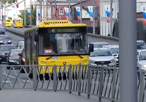 В Ярославской области усилят контроль за работой пассажирских автобусов