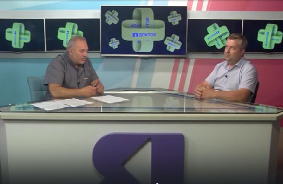 «ЯДоктор». 9-й выпуск программы