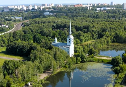 Петропавловский парк изменился благодаря голосам 32 тысяч ярославцев