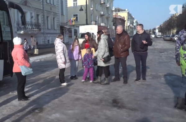 Ярославцы представят регион на конкурсе «Это у нас семейное»