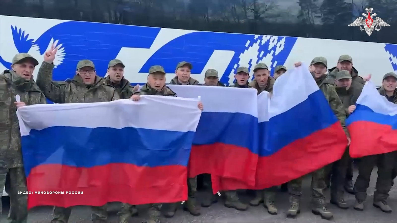 Житель Тутаева вернулся домой из украинского плена