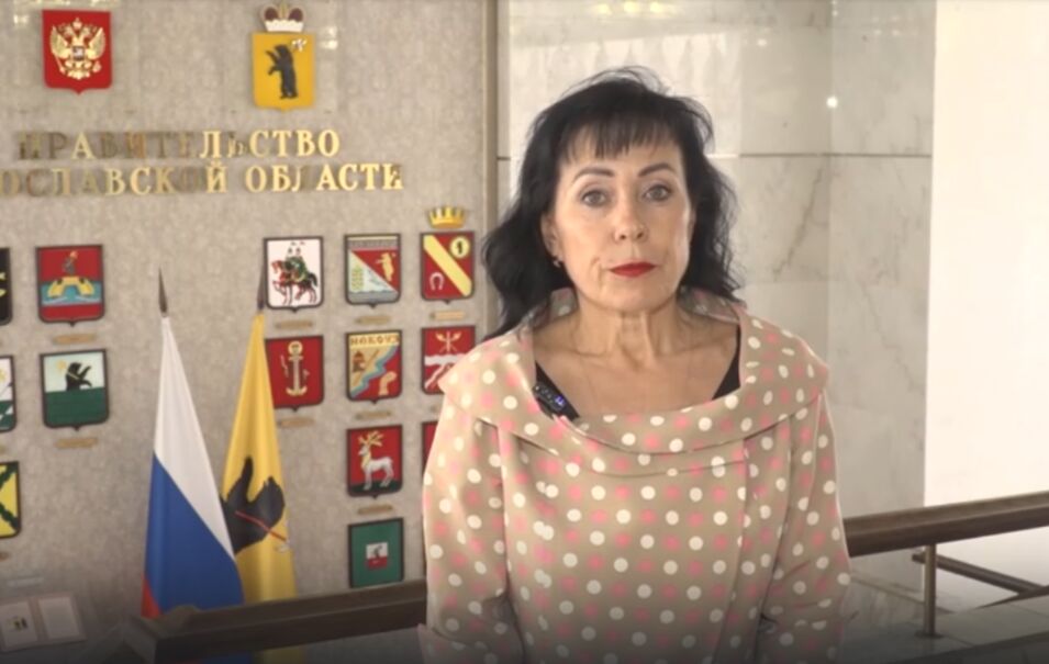 «В тему»: министр труда и социальной поддержки населения Ярославской области