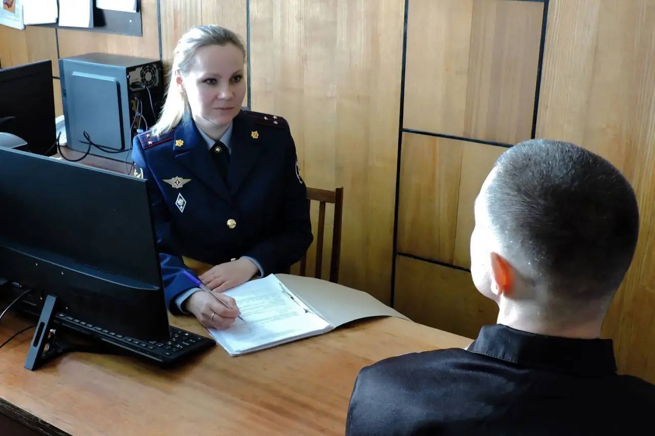 Соцработник Екатерина Кузнецова рассказала о службе в рыбинской ИК-2 и помощи осужденным