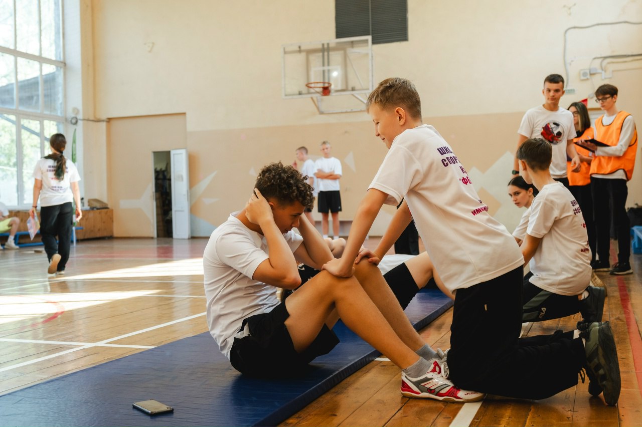 Более 12 тысяч жителей региона в прошлом году приняли участие в сдаче норм ГТО