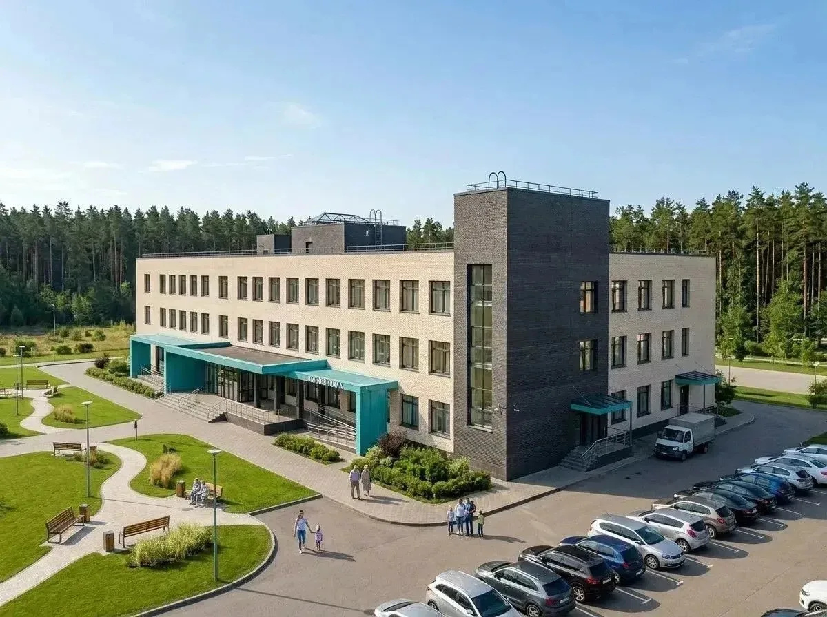 В Красном Бору выбрали подрядчика для строительства поликлиники