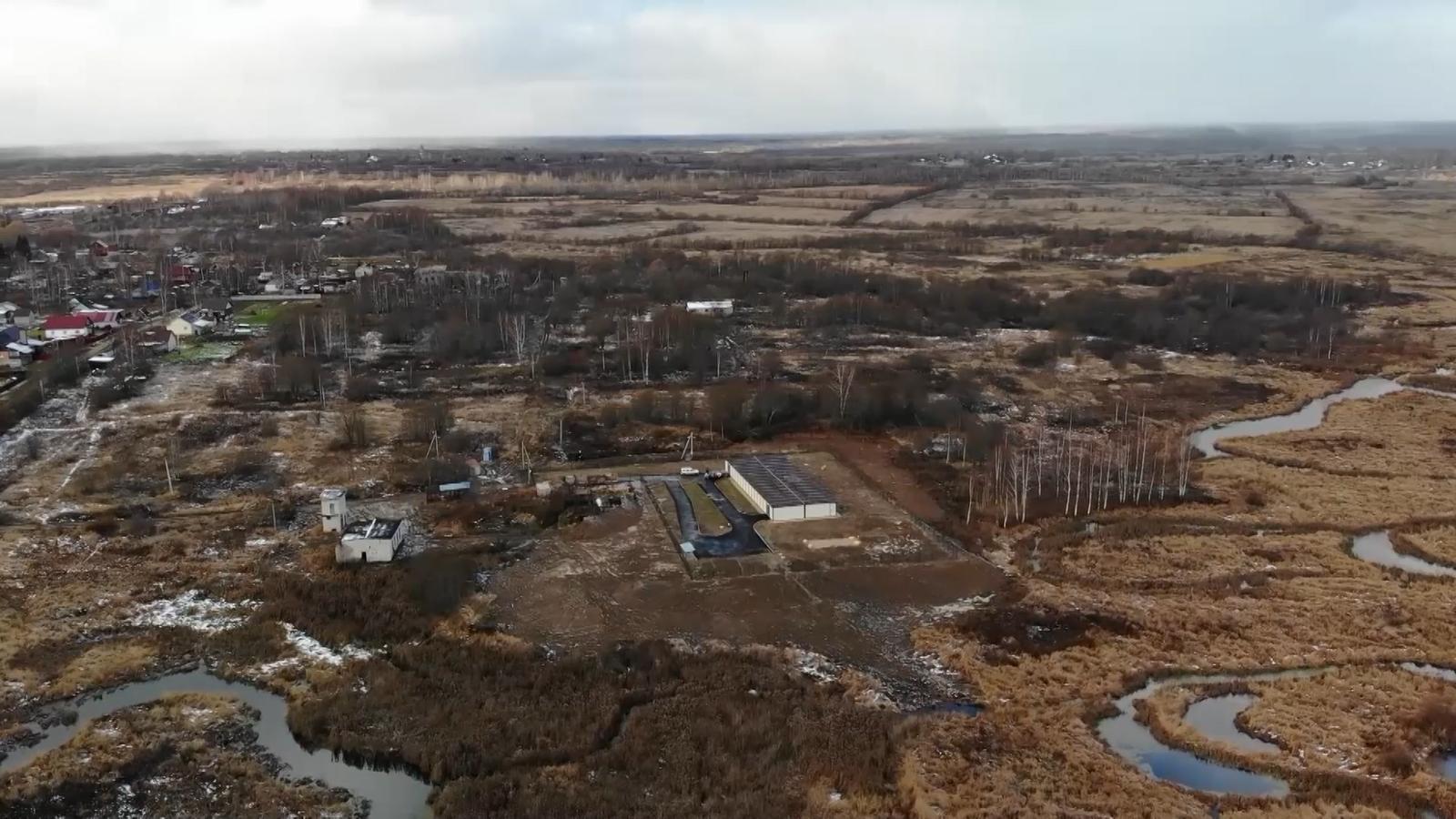 На модернизацию очистных сооружений в Ярославской области потратят около 90 млн рублей в 2026 году