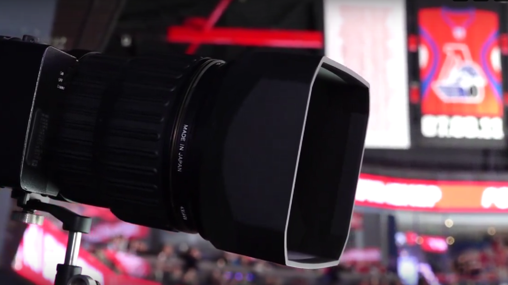 Специальный репортаж. День хоккея в Ярославле