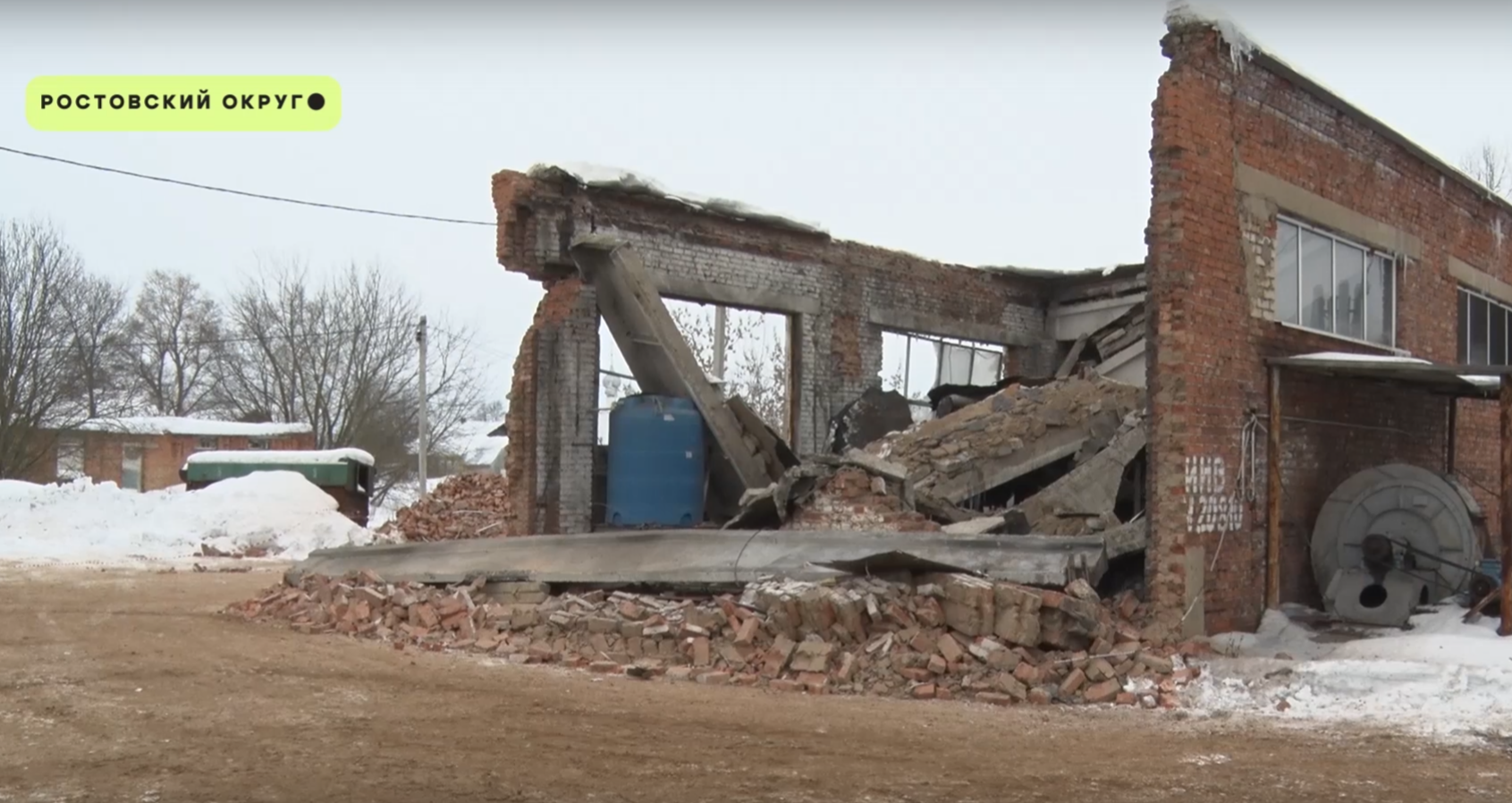 Дома в селе Угодичи Ростовского округа подключили к отоплению