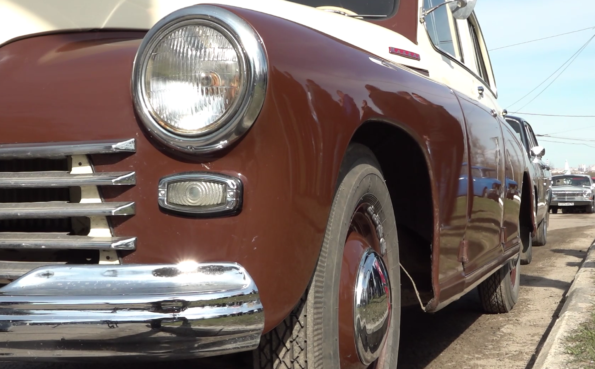 В Ярославской области организовали автопробег «Поехали», посвященный 65-летию полета Юрия Гагарина