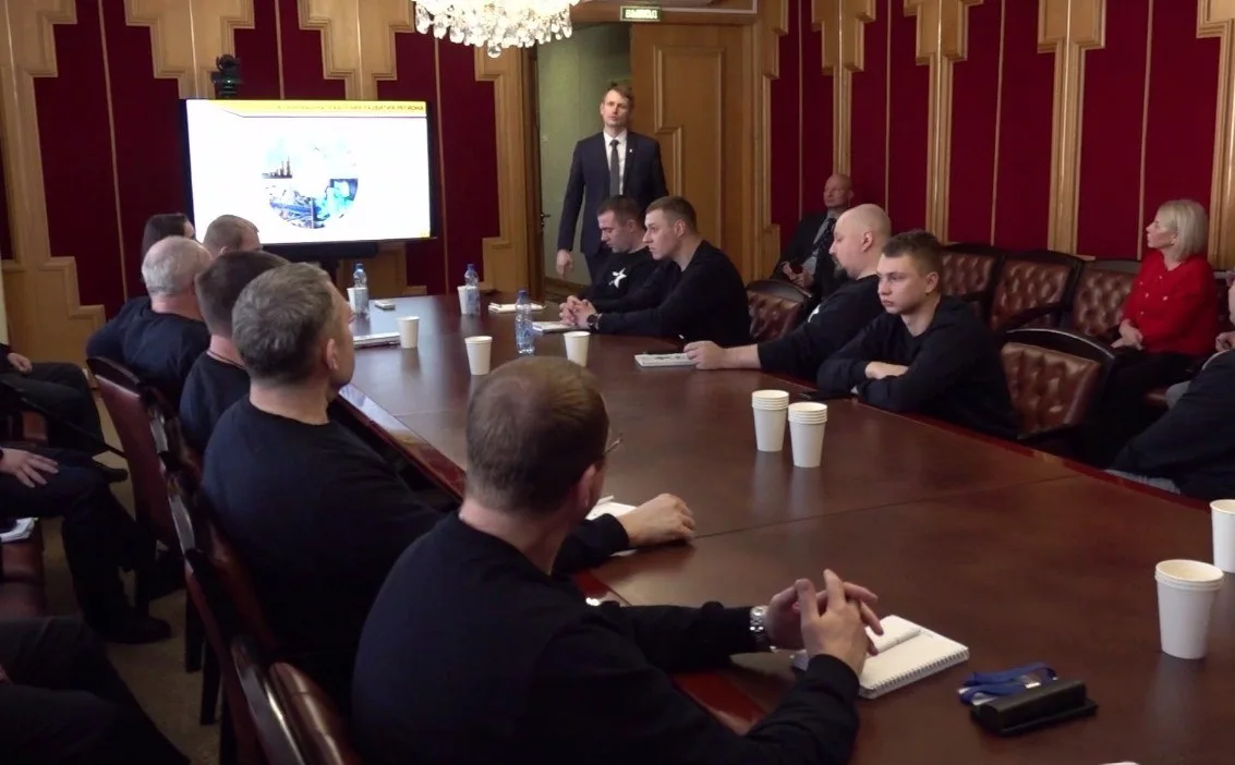 Более 30 человек стали участниками третьего модуля обучения программы «Герои Ярославии»