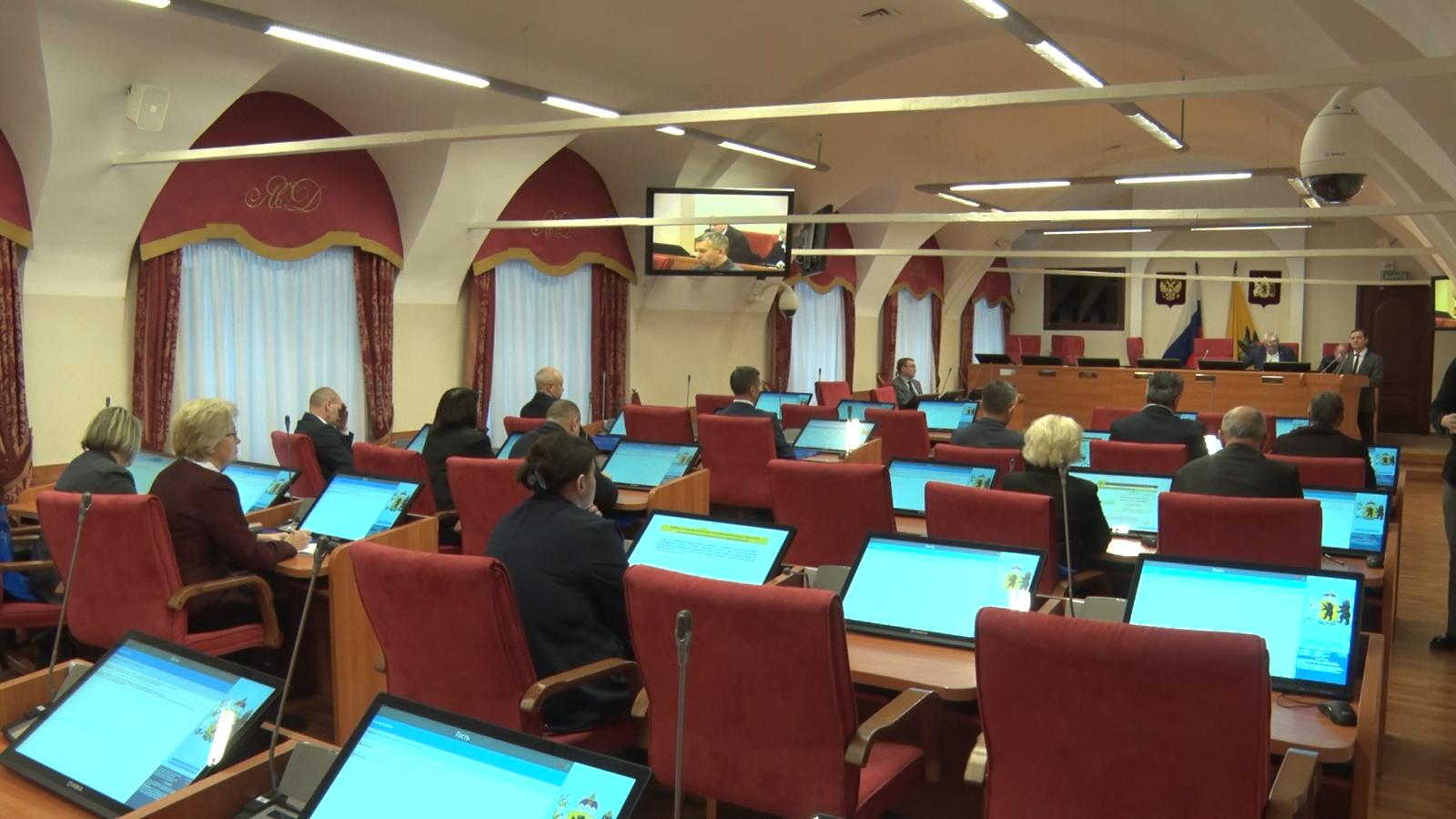 Доходы муниципальных образований Ярославской области увеличились почти в два раз