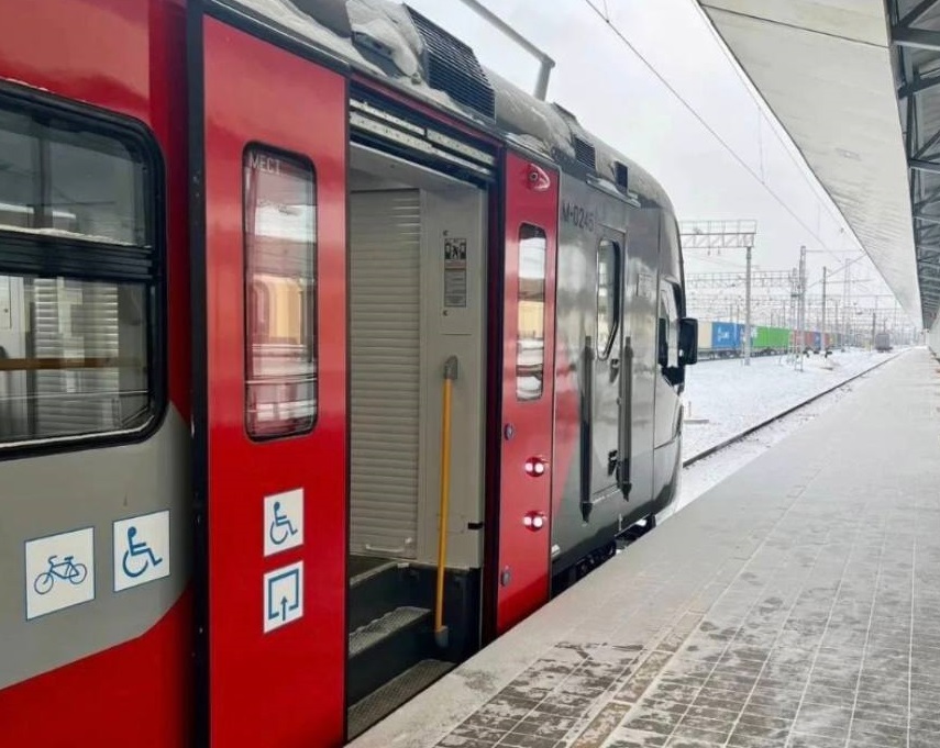 Из Ярославля в Москву планируют запустить двухэтажный поезд