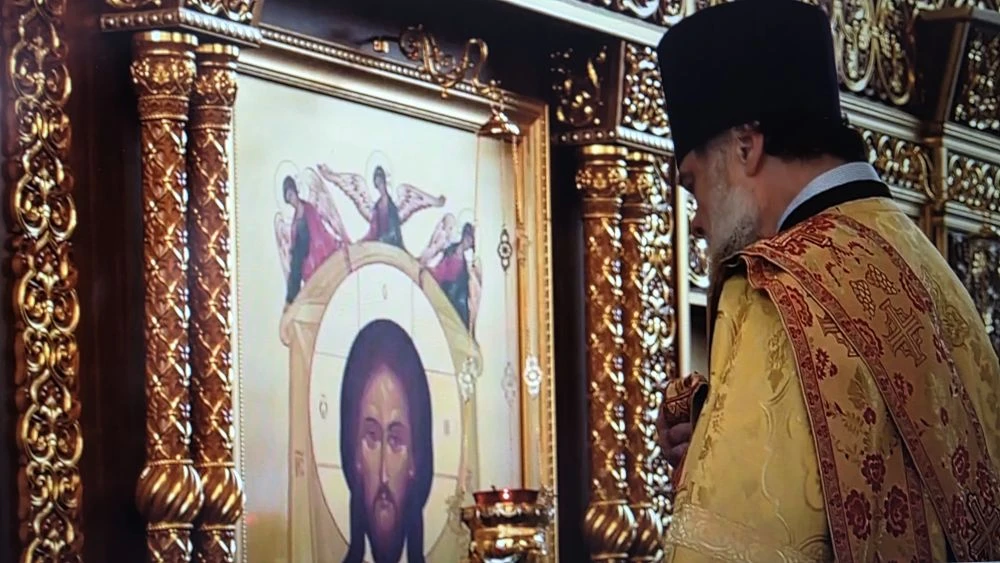 В храмах Ярославской области прошли богослужения в Вербное воскресенье