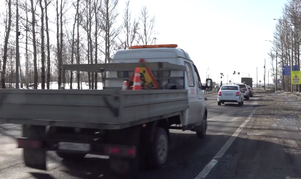В Ярославле в ближайшие дни начнется ямочный ремонт дорог