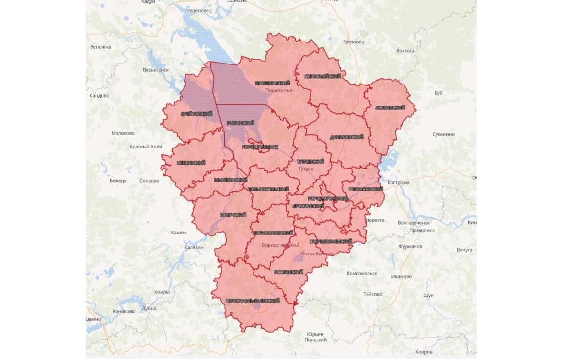 В Ярославской области сохранится 30-градусная жара